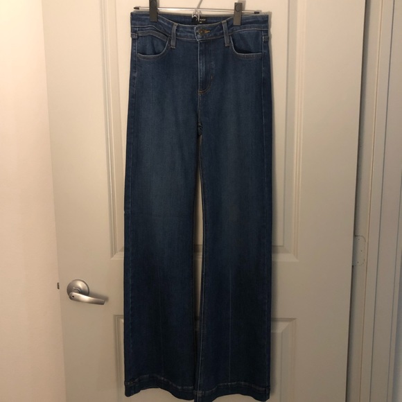 Just Black Denim - Flare Jeans
